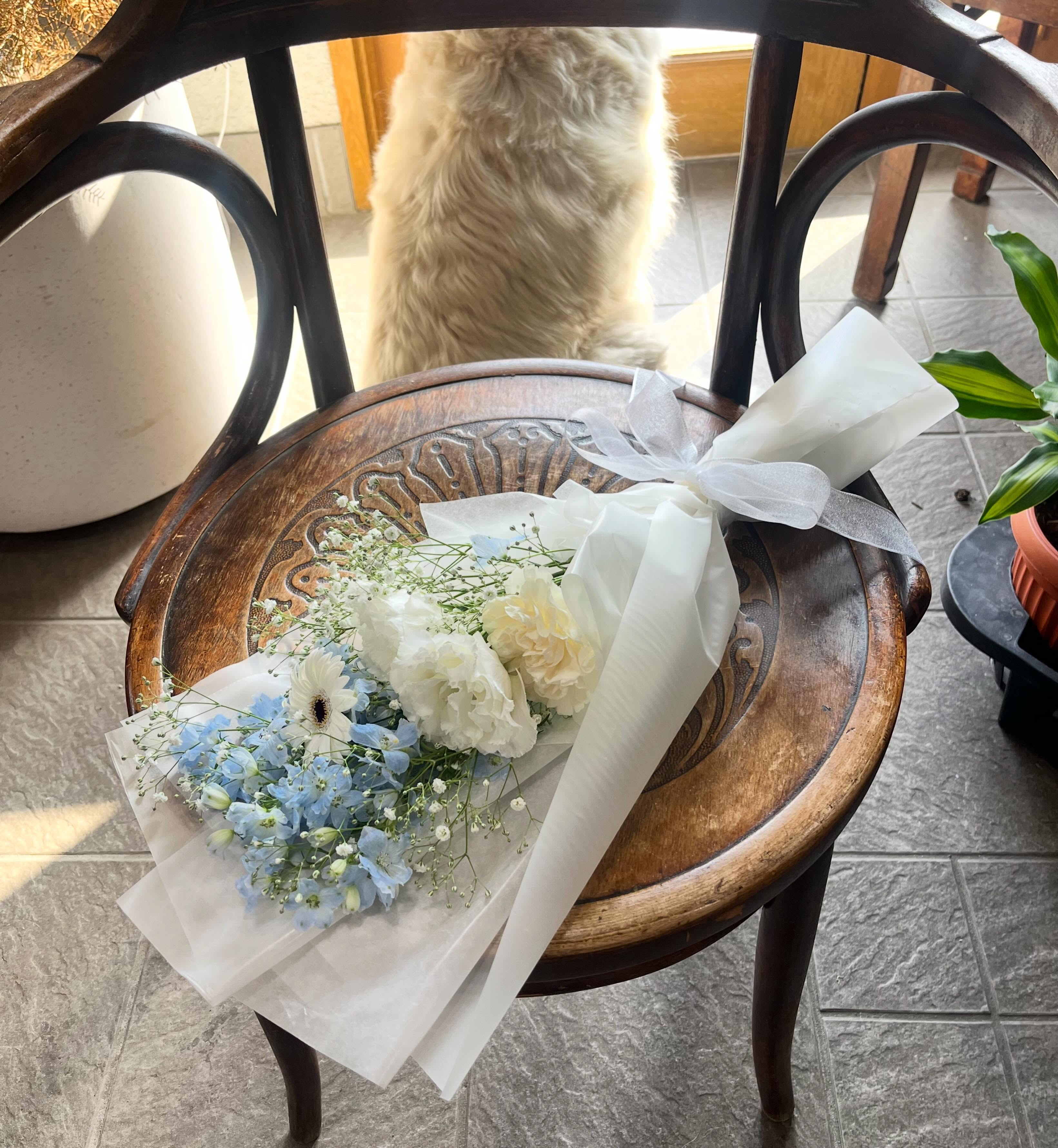 花束💐